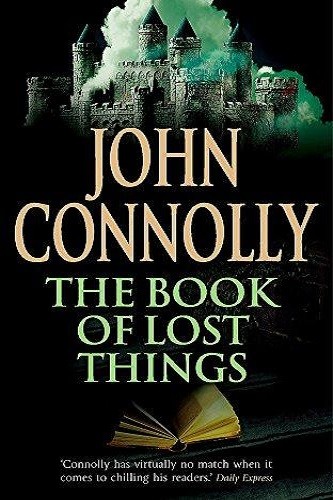 The book of lost things