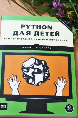 Python для детей. Самоучитель по программированию. Бриггс Джейсон